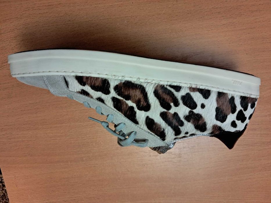 Мужская обувь Кроссовки P448 Италия размер 44 стелька 29 см