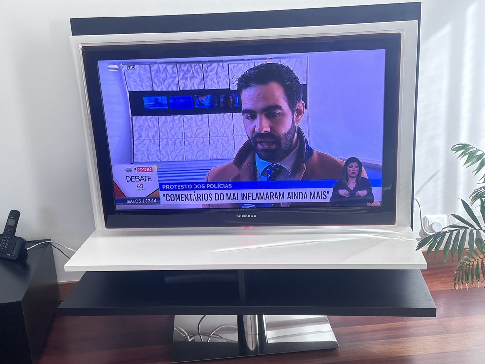 Móvel Tv c/ base rotativa