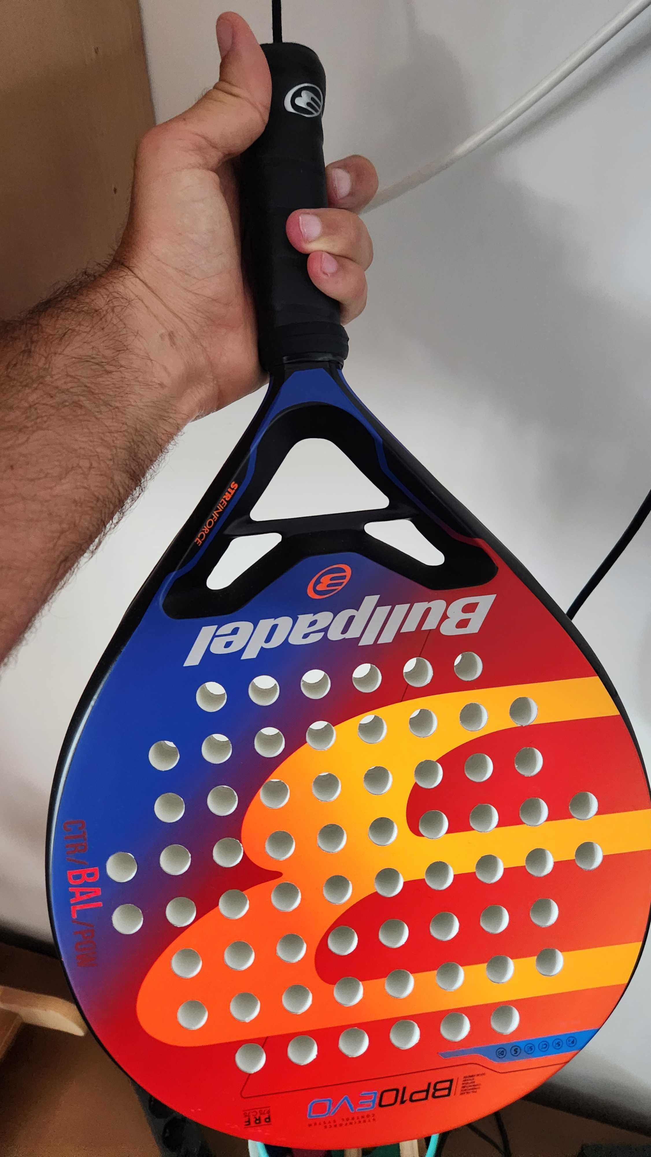 Raquete BullPadel BP10EVO