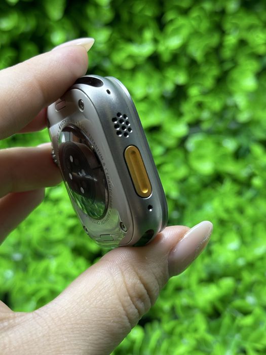 Apple Watch Ultra, 49mm Natural Titanium | Епл Вотч Ультра, 49мм