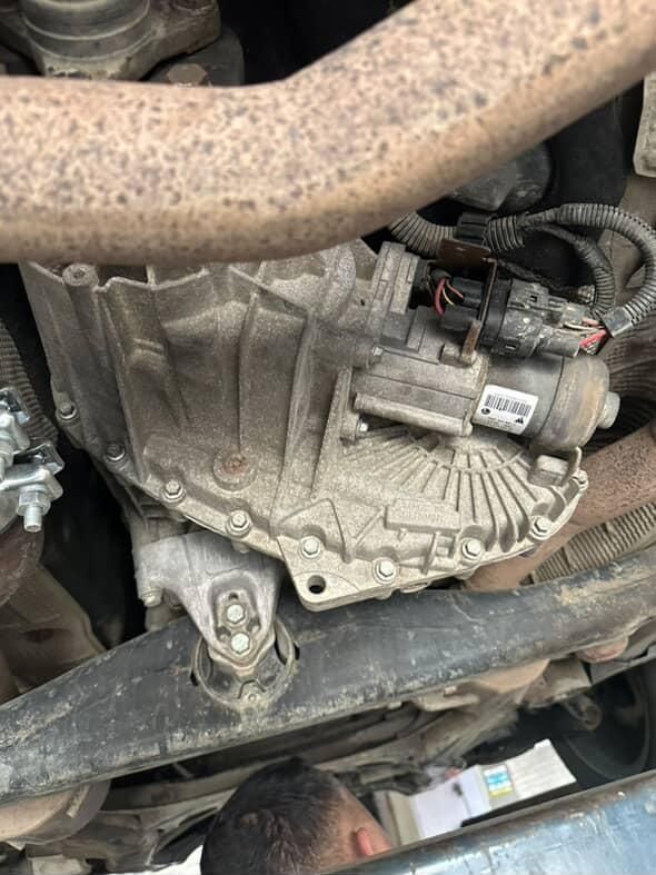 Porsche Cayenne S 4,5 gaz benz