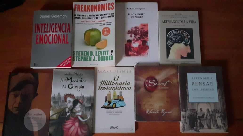 Literatura diversa em espanhol