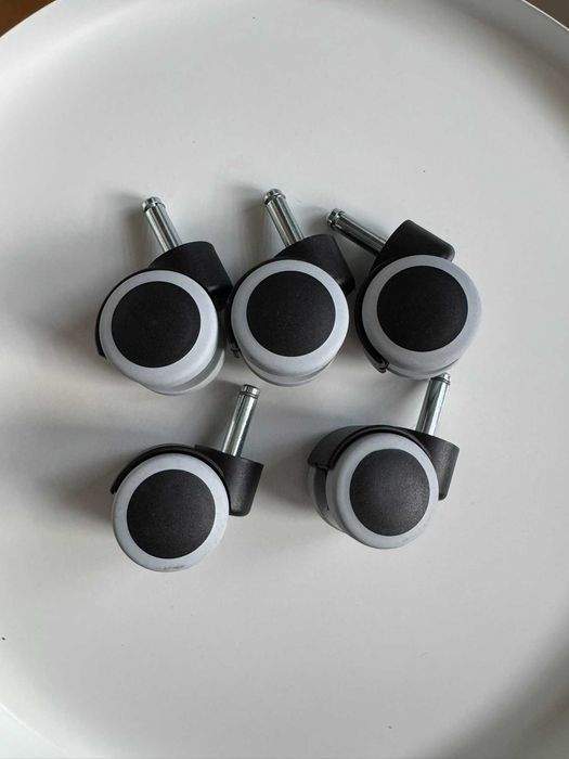 Kółka EU fi 10mm Nowe