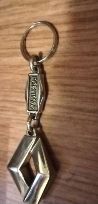Porta Chaves Renault