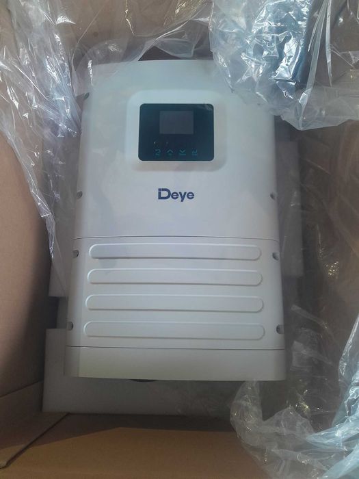 Falownik Deye off grid SUN 6K 6000W 1 fazowy, start od 125Vdc