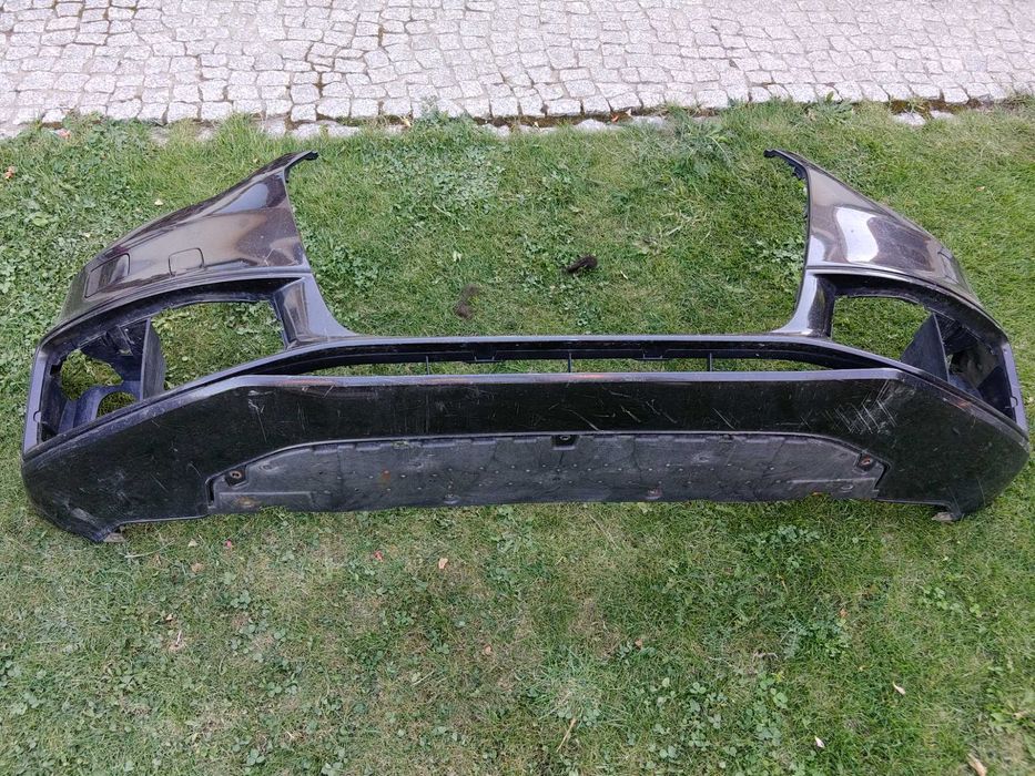 Audi A4 B8 8K0 Lift S Line Zderzak Przedni