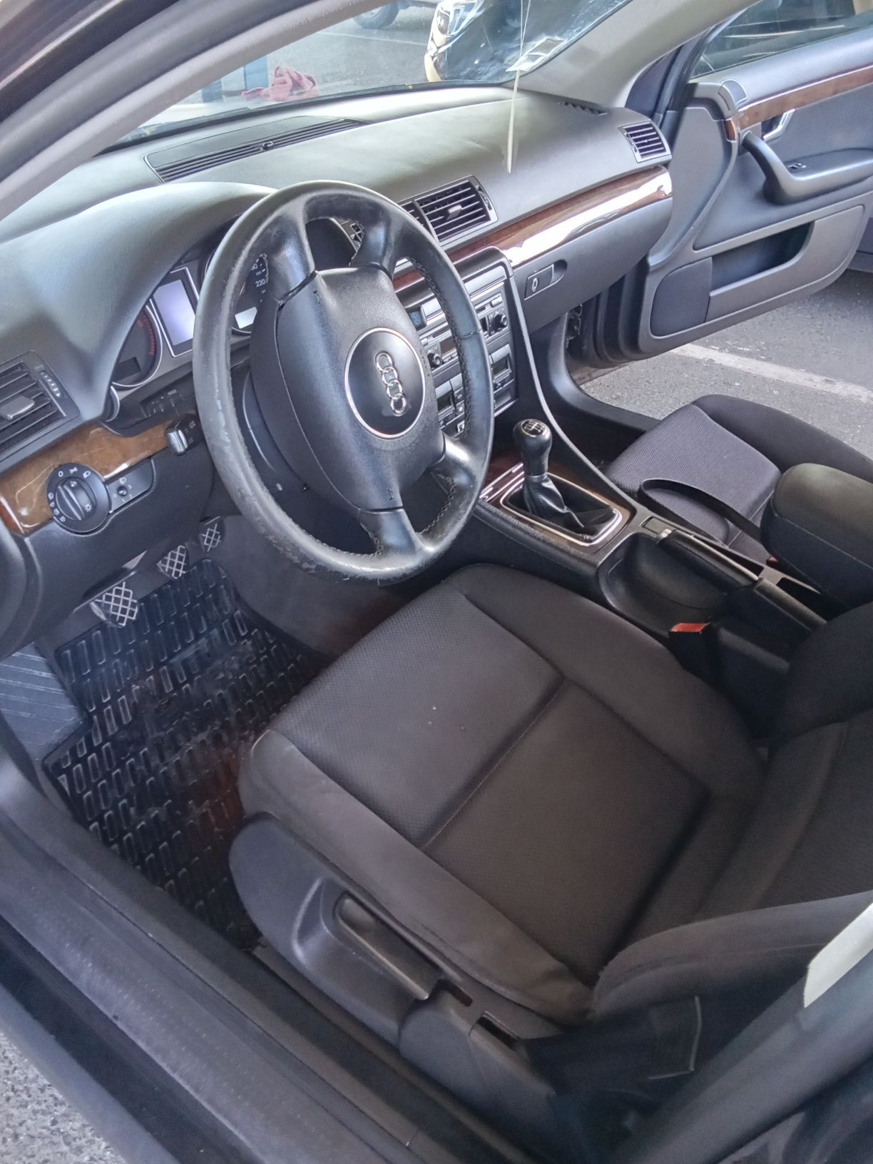 Vendo Audi A4 130cv 2002