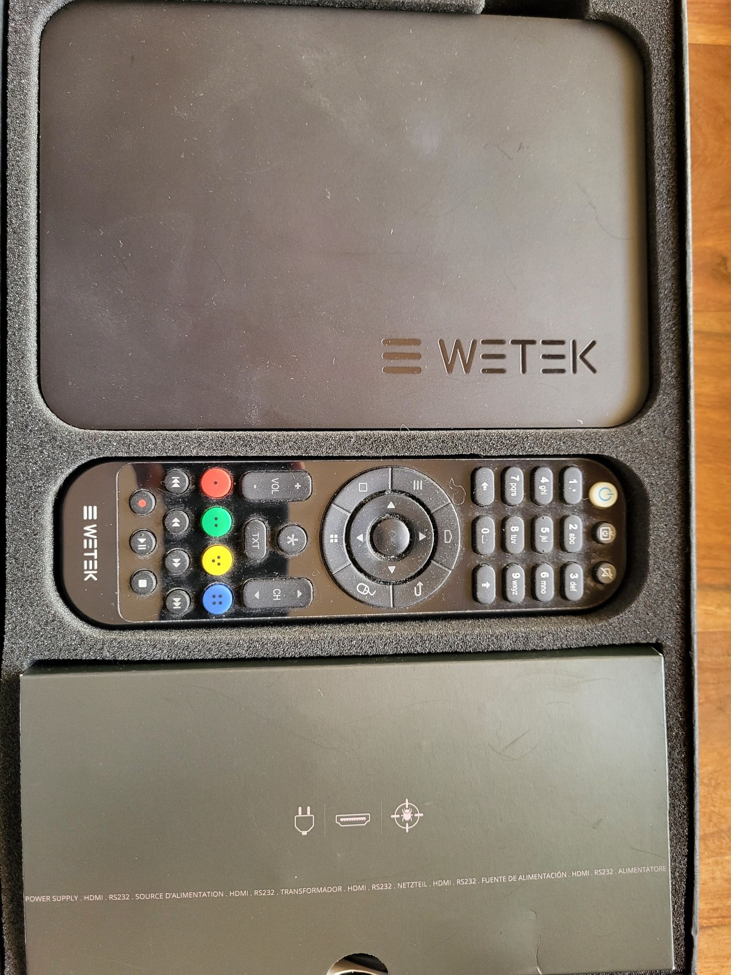 Wetek Play 2 android - LibreELEC