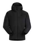 Arcteryx LEAF Kurtka Zimowa COLD WX LT. Rozmiar M. Nowa. Kolor Black.