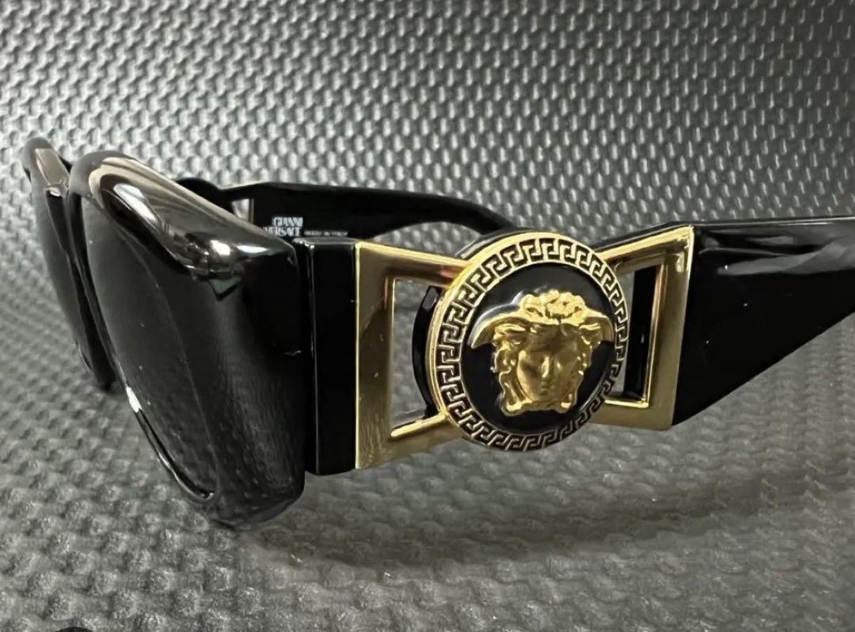 Окуляри Versace Medusa Vintage.