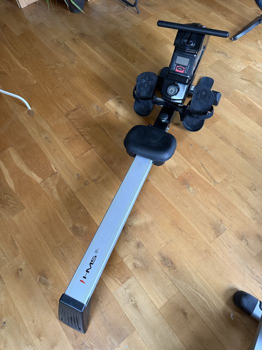 Wioślarz magnetyczny HMS ZM1901