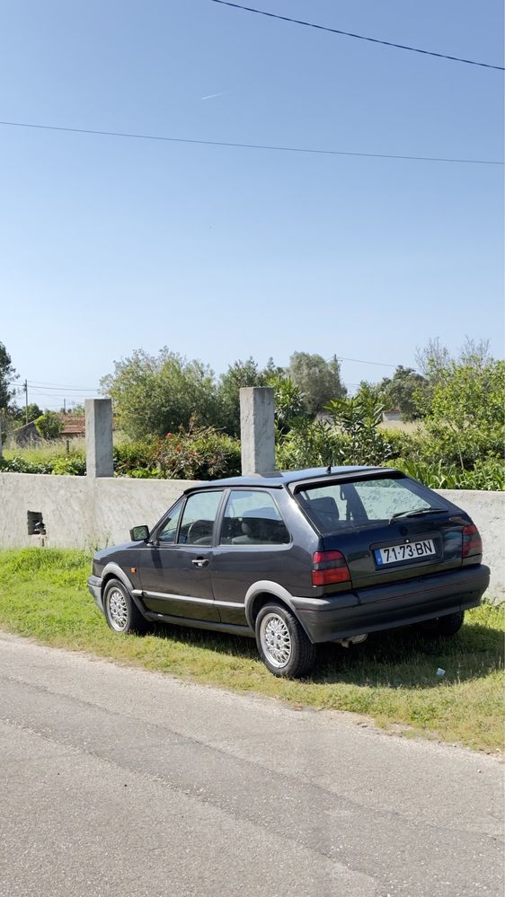 Volkswagen polo g40