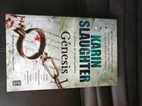 Livro Génesis de Kerin Slaughter
