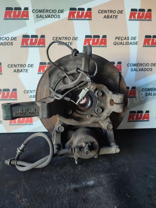 MANGA DE EIXO DIREITA NISSAN QASHQAI GASOLINA  2009---»
