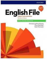 English File Fourth Edition Upper Intermediate Student's Book
