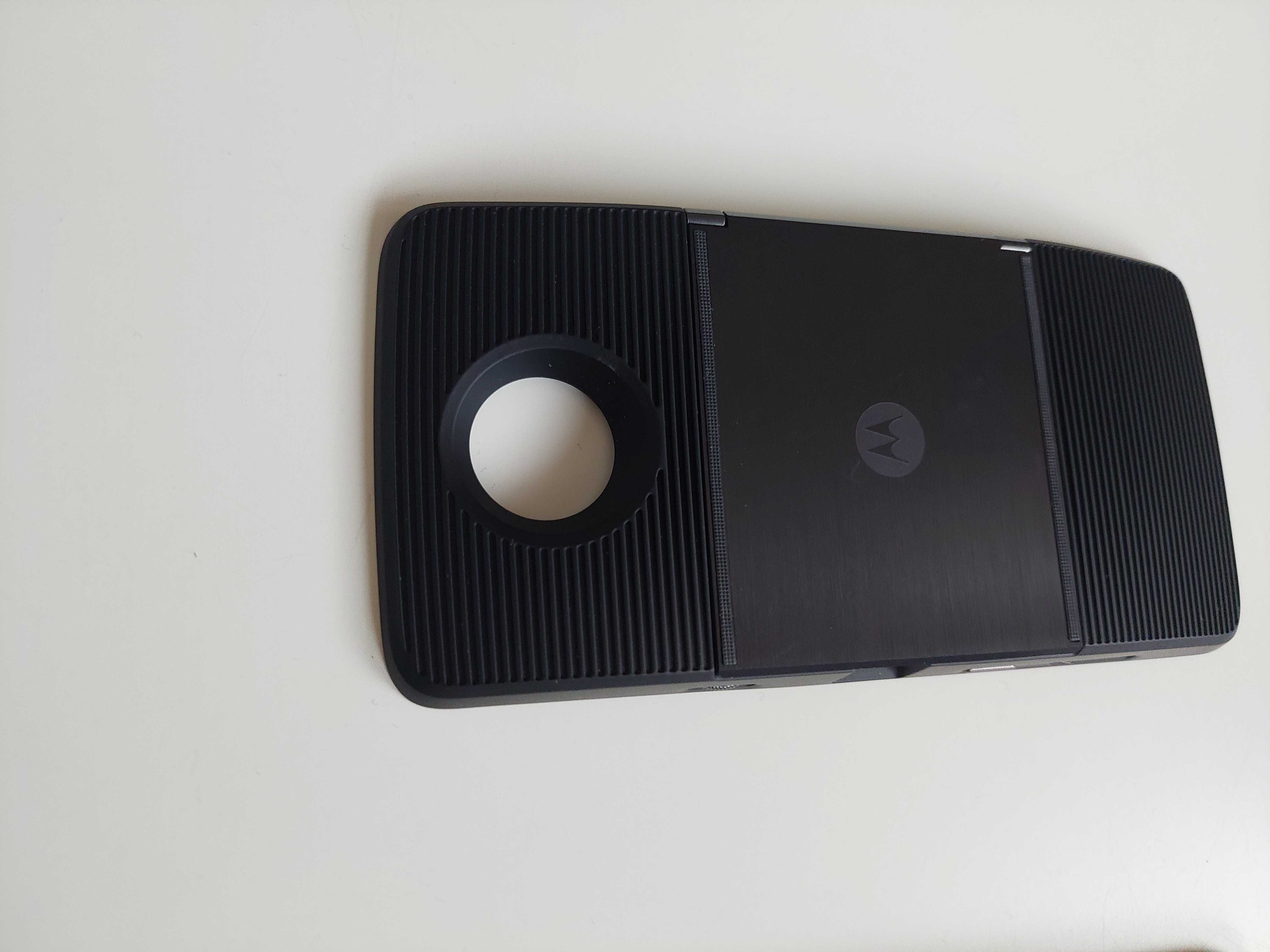 Projektor Insta-Share Motorola Z Play głośnik, telefon Jbl moto mods