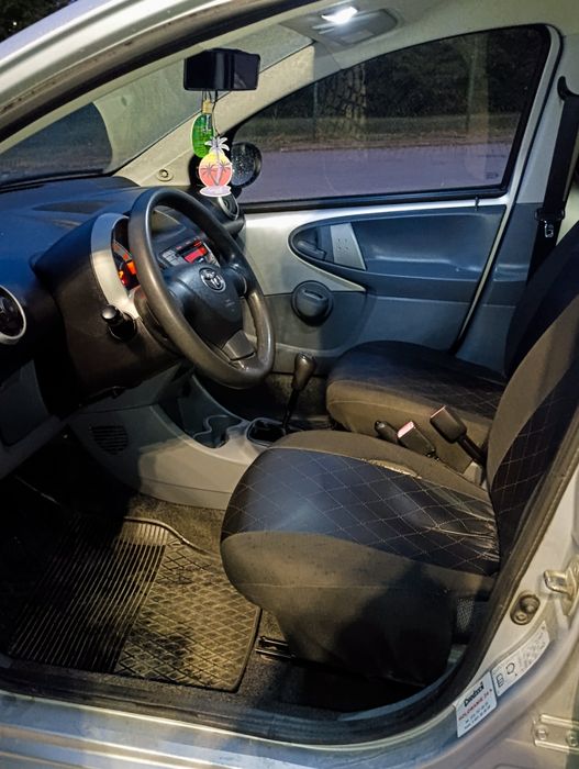 Toyota Aygo 1.0B // 2008 // 5- Drzwi // Niski Przebieg // Zamiana //