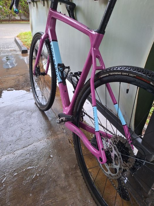 Gravel Eddy Merckx