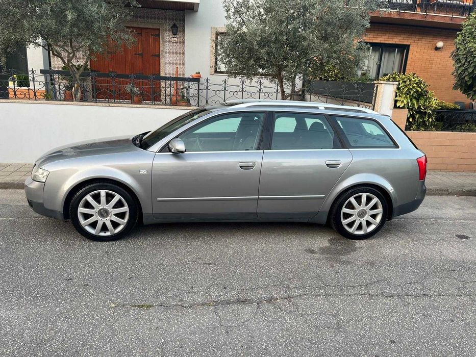 Audi A4 1.9 TDI PD 130