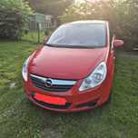 Opel corsa d 1.2