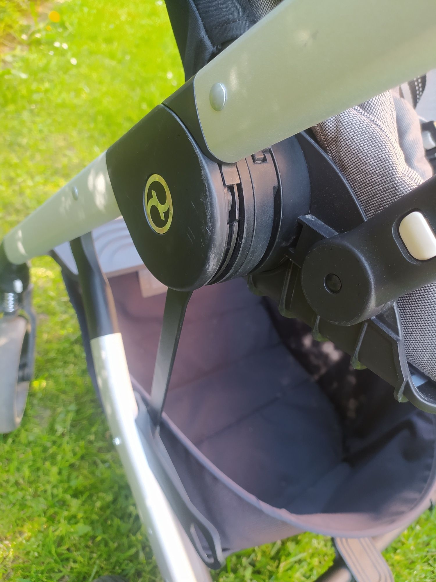 Cybex Balios S Lux 2 w 1