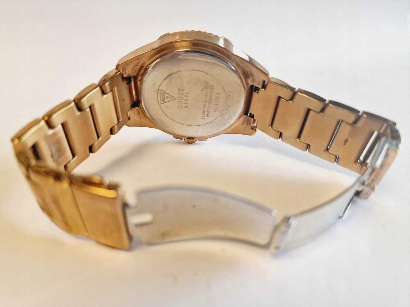 Guess zegarek damski W156L3 /SZ