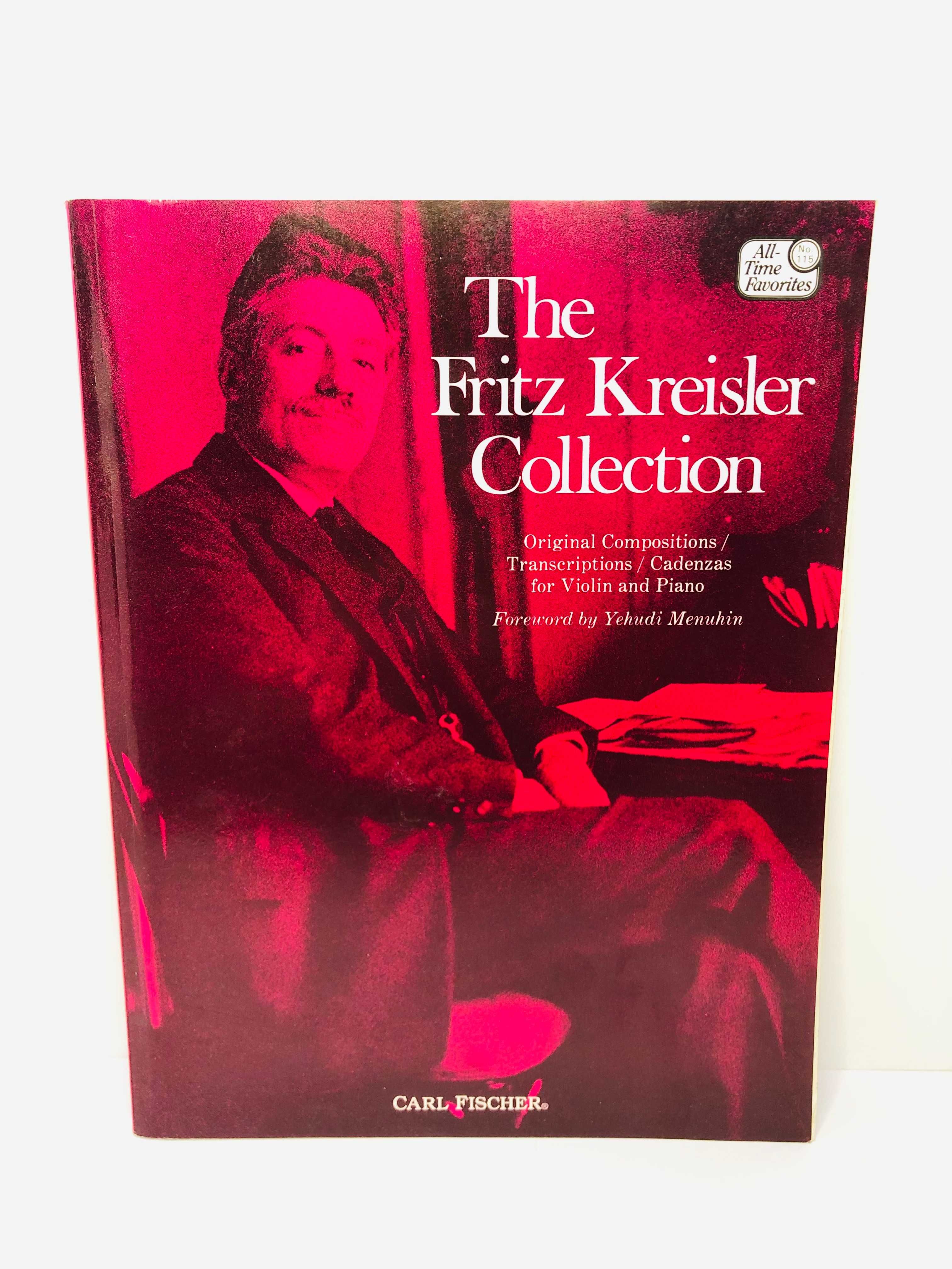 The Fritz Kreisler Collection