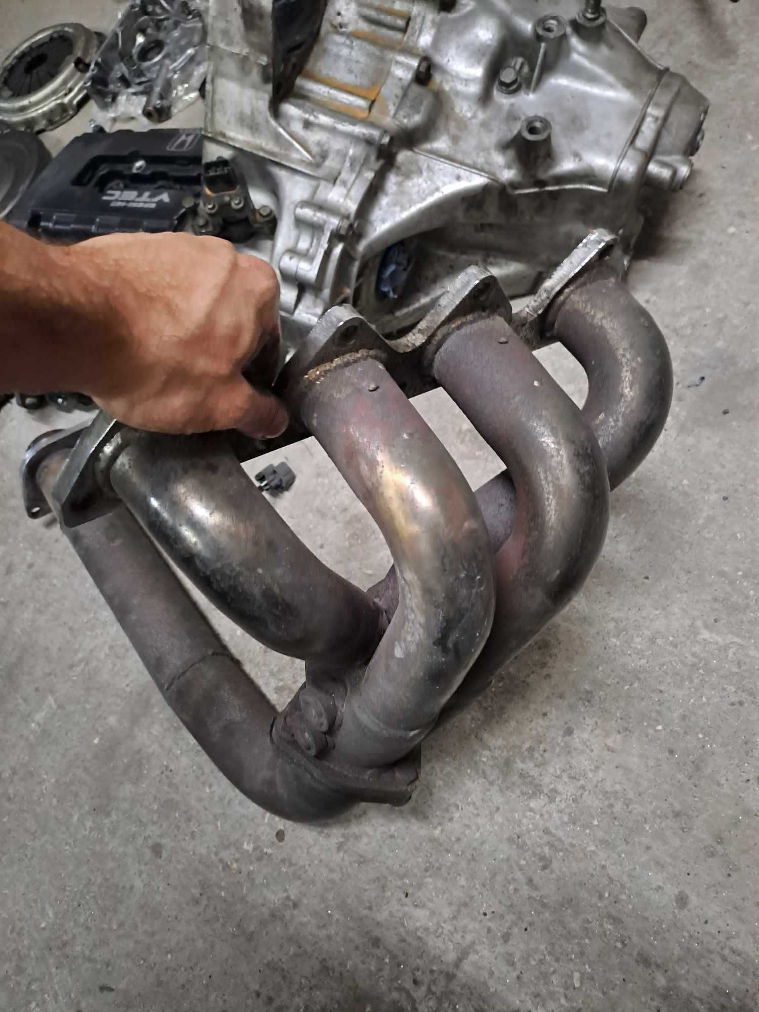 Honda VTI B16 B18 D15 EJ1 EJ2 EG3 EG4 EG5 EG6