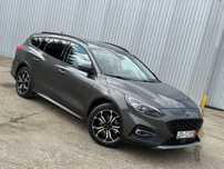 Ford Focus Ford Focus ACTIVE X 21r 1.5 EcoBlue automat Kamera Lampy LED