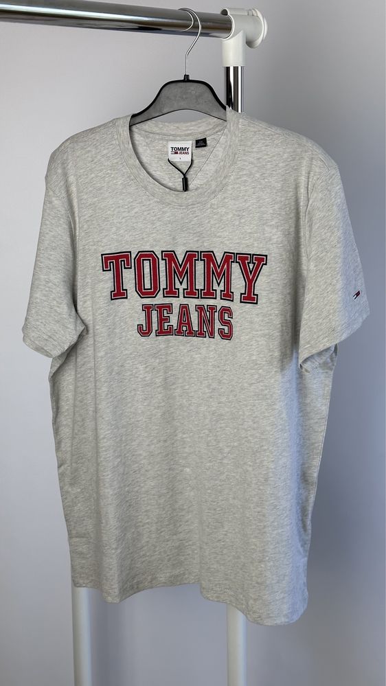 футболка Tommy Jeans Hilfiger