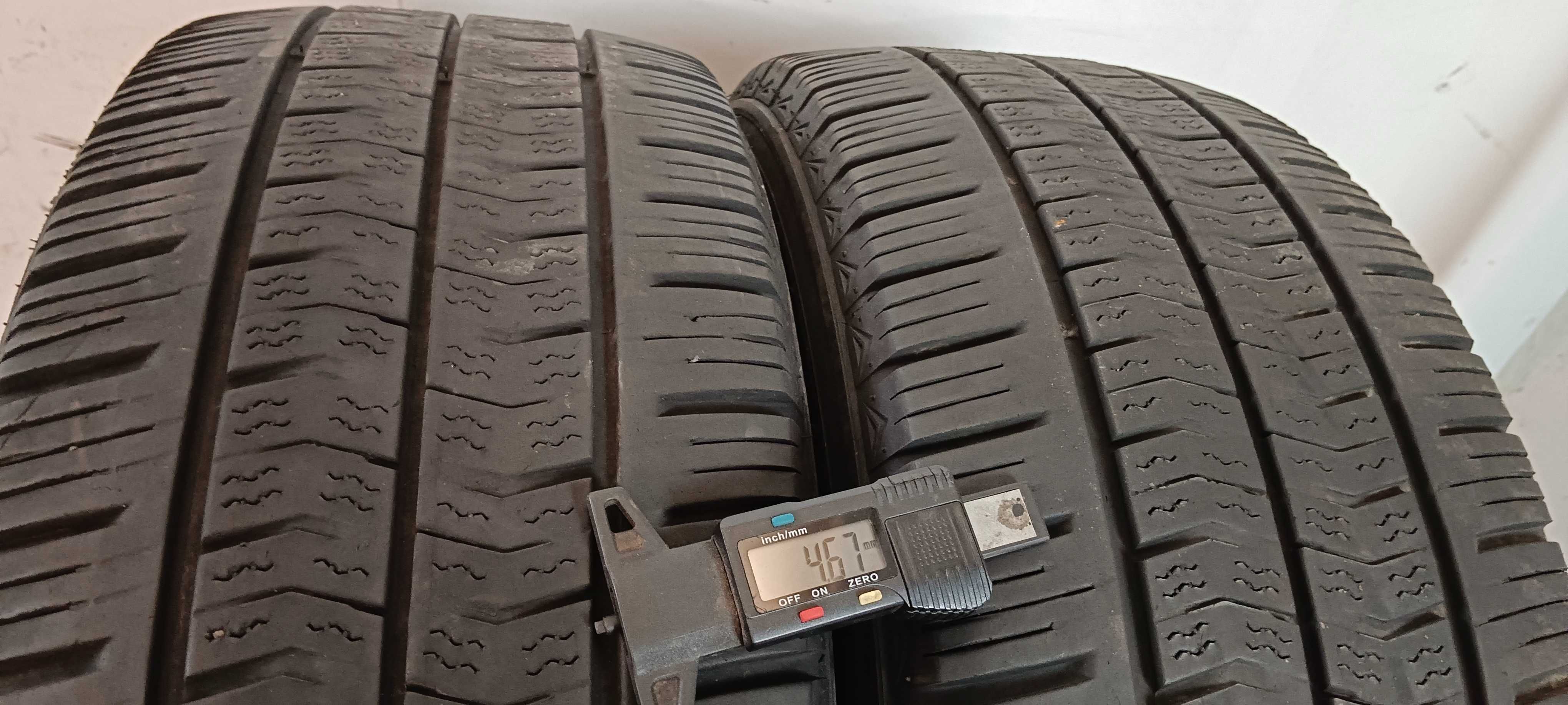 P616320M Para 215/65R15C Kumho Portran 4S CX11 Van 4Season 2023rok