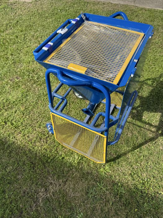 Palenisko ogrodowe grill ognisko