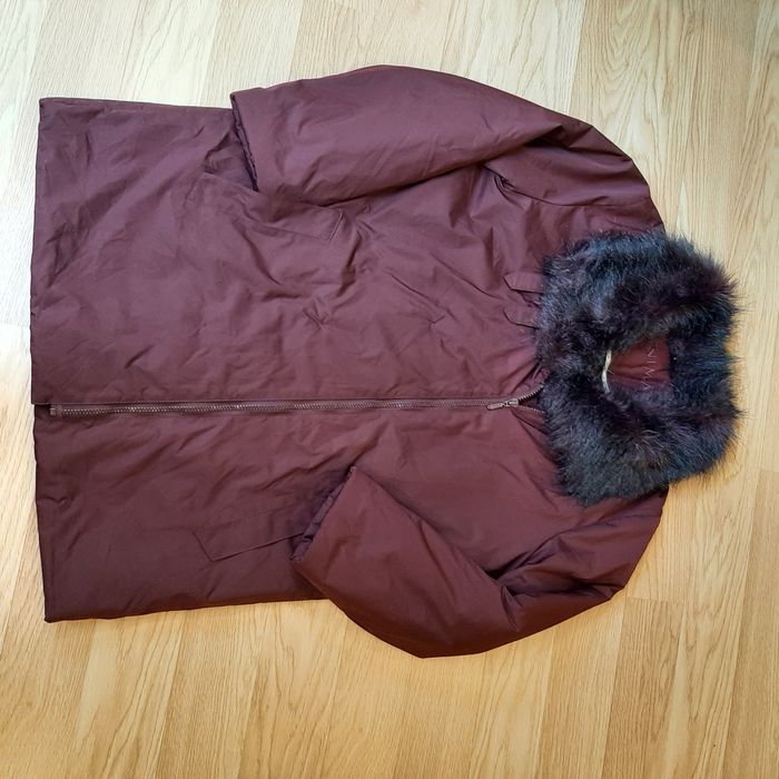 Płaszcz damski ocieplany rozm. L/XL