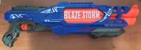 Продам дитячий автомат BLAZE STORM RIFLE 20 NERF ARROWS б/у