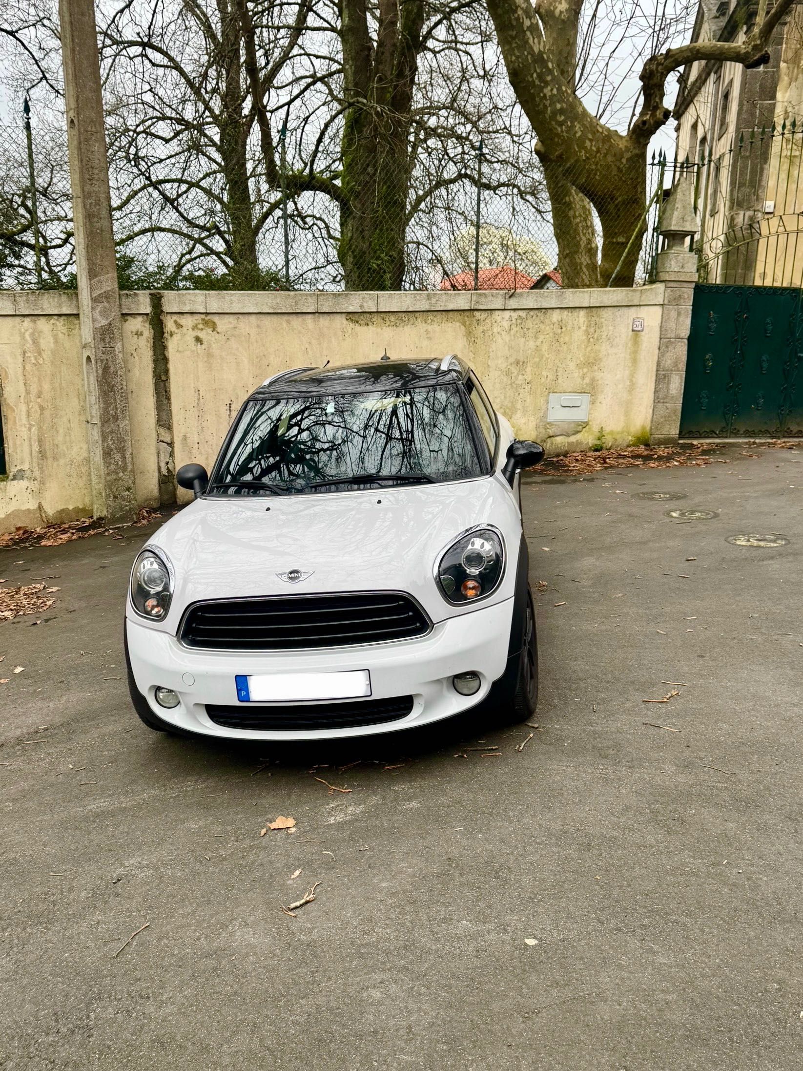 MINI COOPER D Countryman All4 | Chilli Pack | 2012