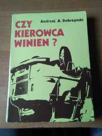 ,, Czy kierowca winien? "1976 rok