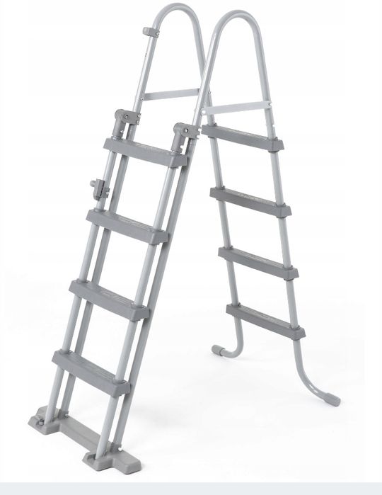 Drabinka Bezpieczna do Basenu 122cm Bestway