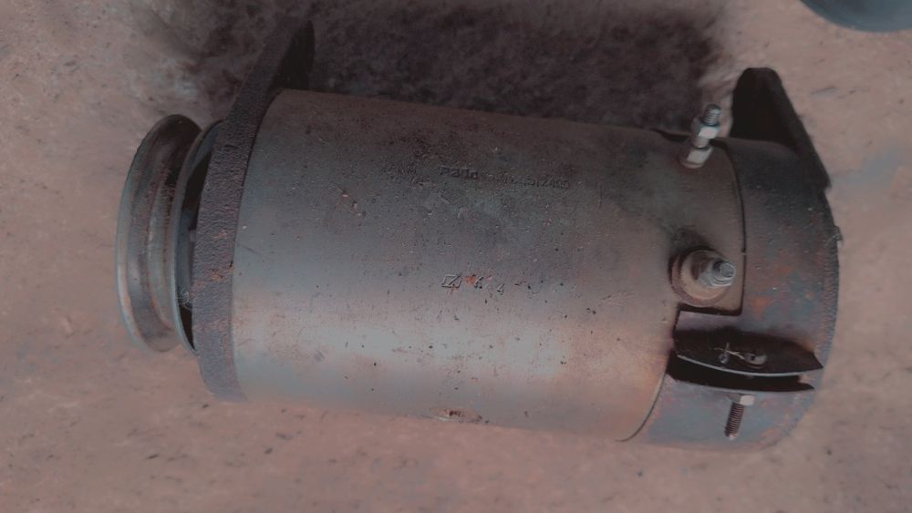 Pradnica c-330 z regulatorem napiecia