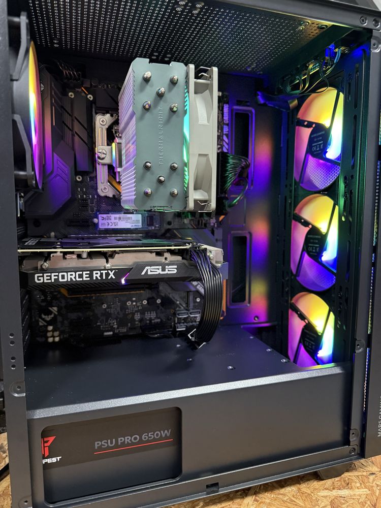 PC GAMING - Intel core i7 - RTX 3060 12GB