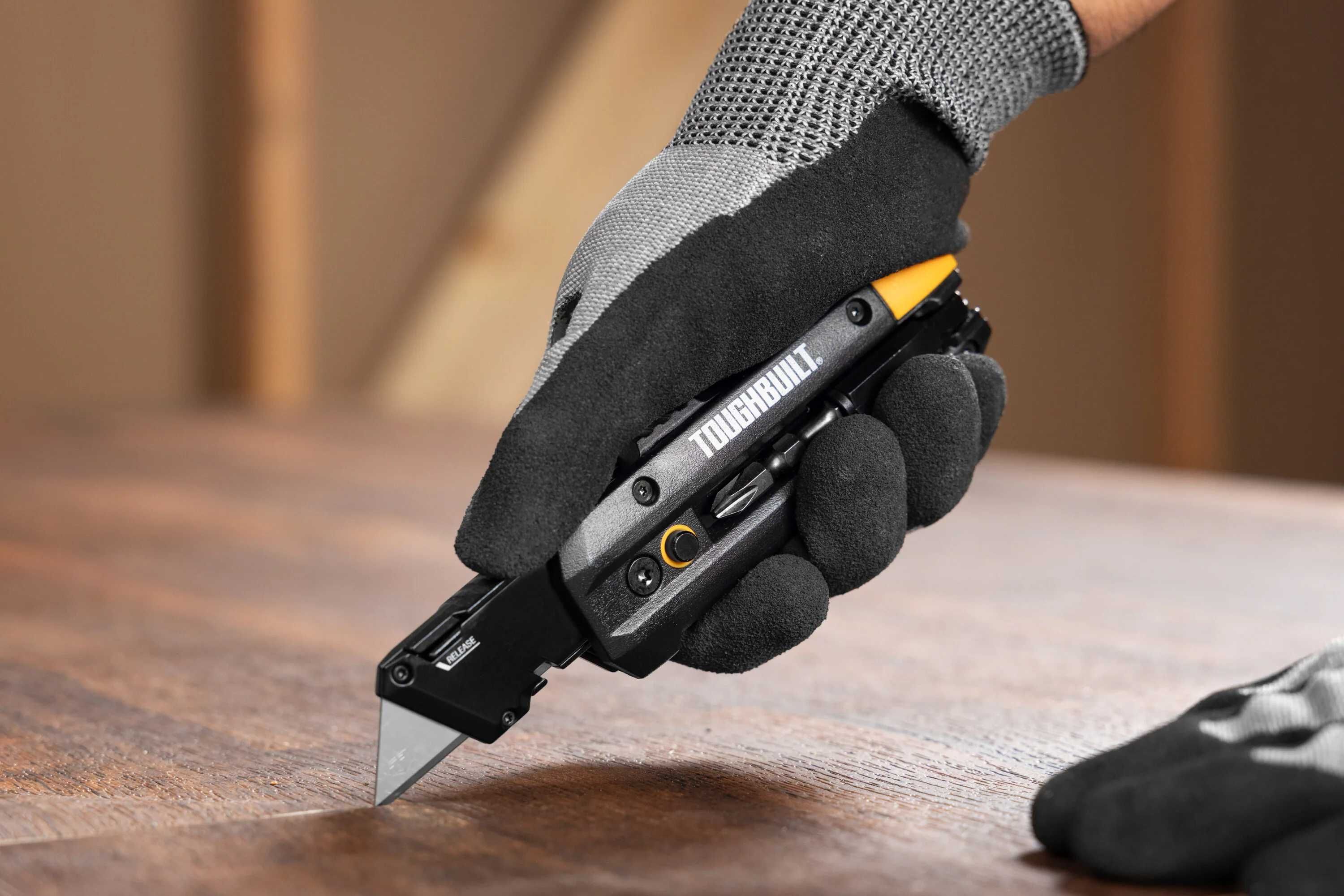 Складаний ніж електрика ToughBuilt TB-H4-12-IM