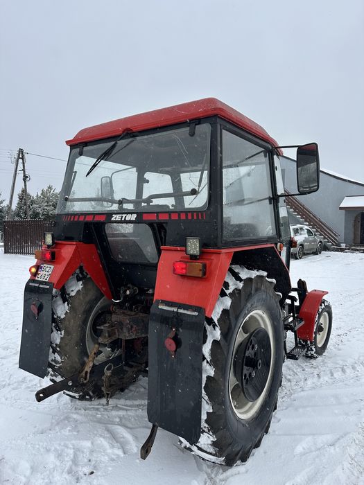 Zetor 6211 Zarejstrowny