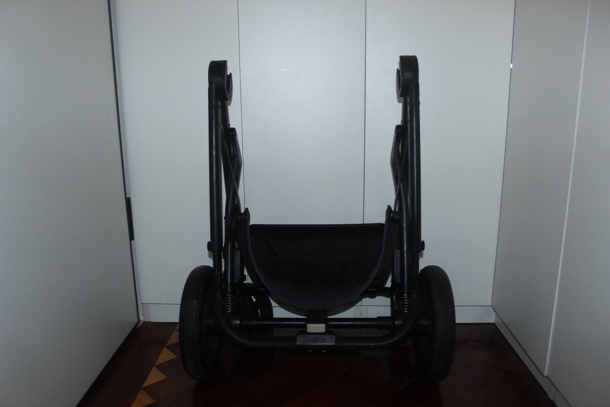 Cybex Balios S + Alcofa + Adaptadores ovo (sem ovo)