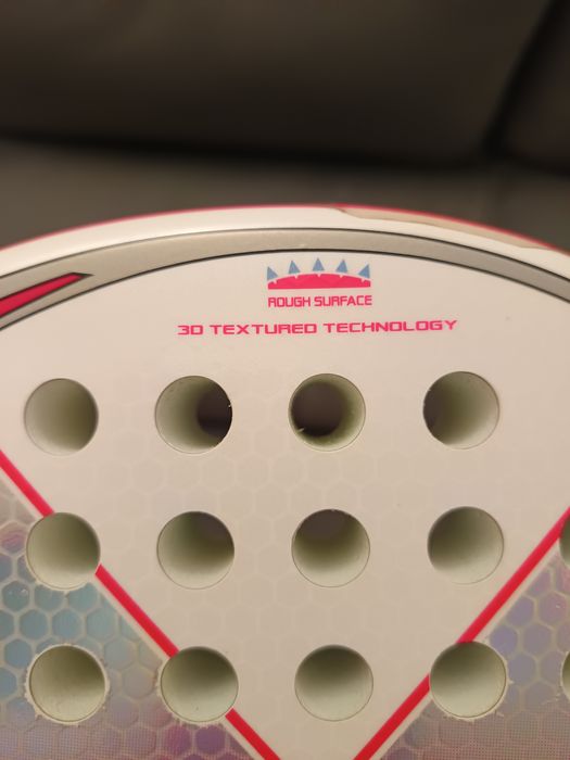 Raquete de Padel NOX aquation Lady WPT advanced series