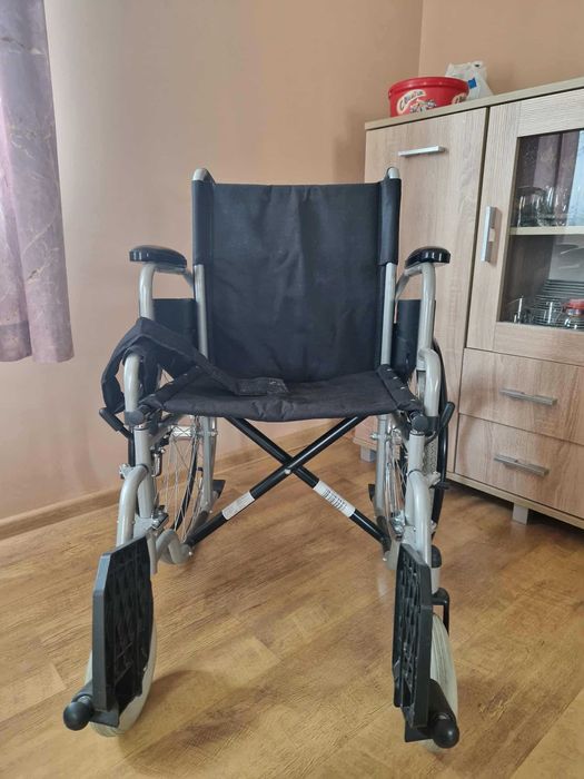 Wózek inwalidzki