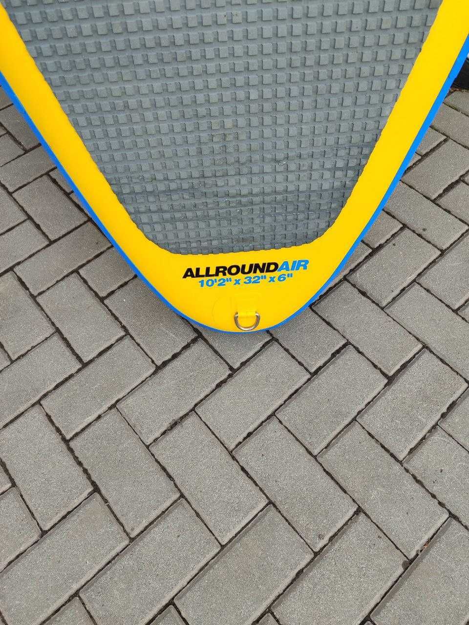 JP Australia Allround Air 10.2 САП доска SUP дошка борд board Paddle