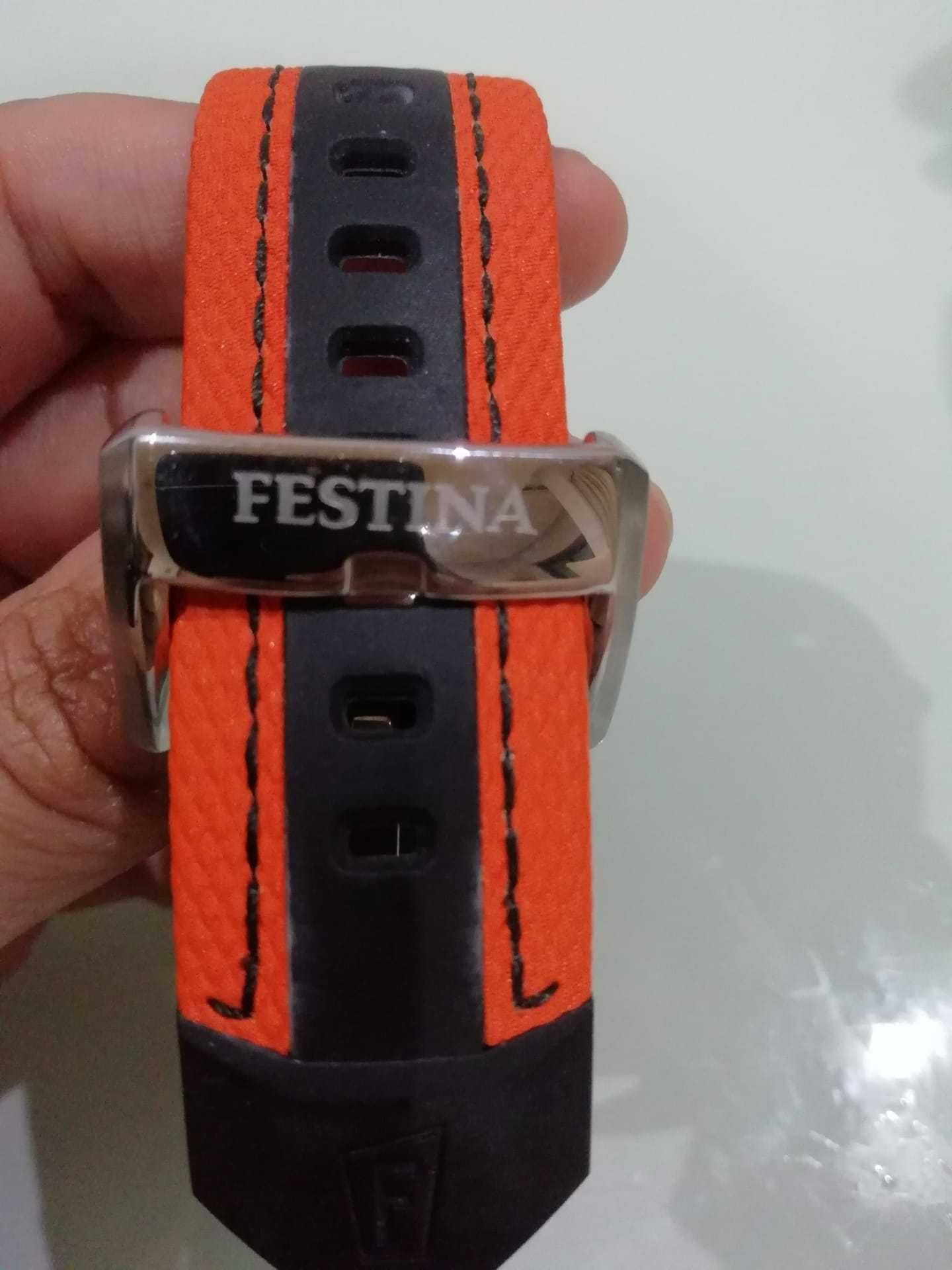 Relógio Festina F1 6272