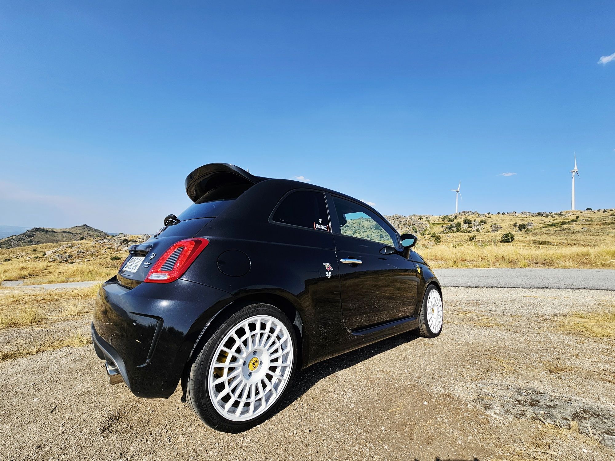 AAbarth 595 Turismo - 160cv Full Extras