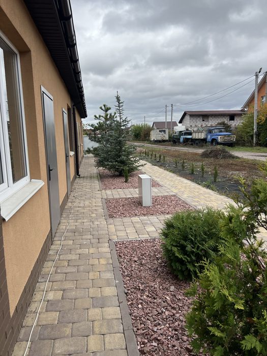 с.Гнатівка/Гореничі смарт квартири на землі