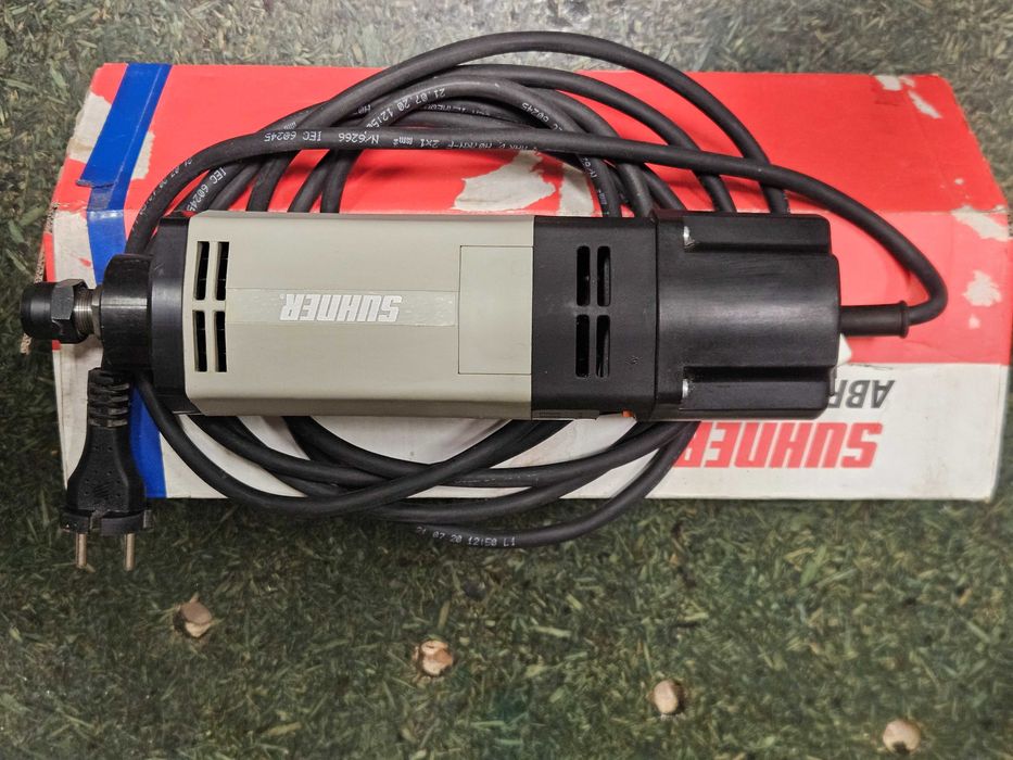 Elektrowrzeciono cnc Suchner UAD 30 RF nie Kress