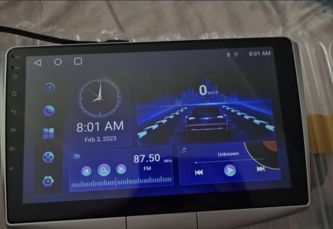 Radio Android PASSAT B6 B7 Cc 10.1 10cali 10" 10 Gps Usb rds  4gb 6gb